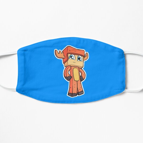 Thinknoodles Roblox Face Masks Redbubble - ali a plays roblox youtube