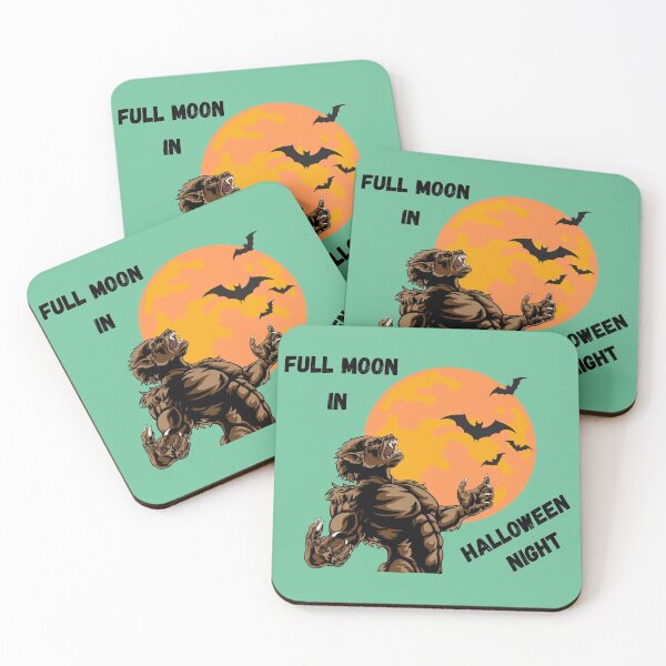 Item preview, halloween werewolf designed and sold by infinity-khd.