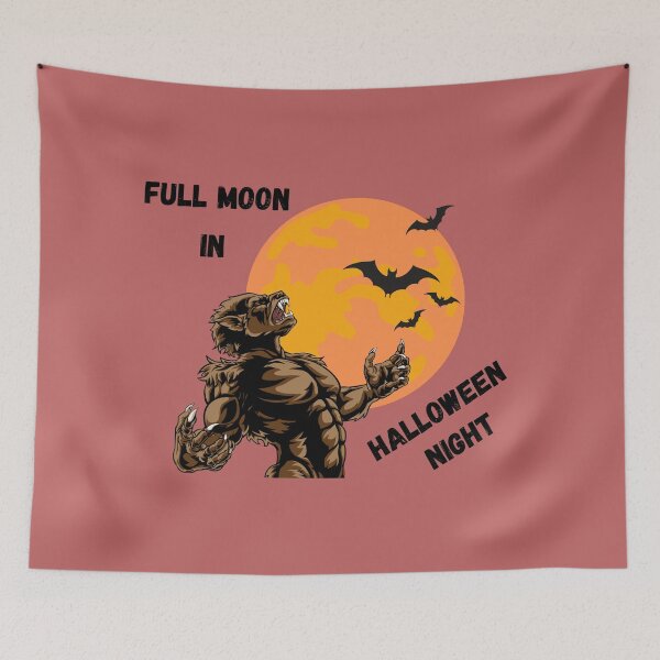 Item preview, halloween werewolf designed and sold by infinity-khd.