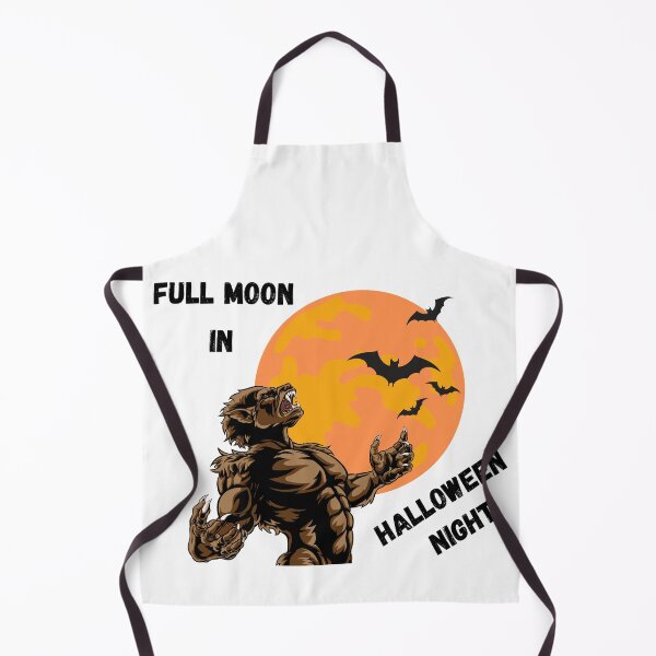 Item preview, halloween werewolf designed and sold by infinity-khd.