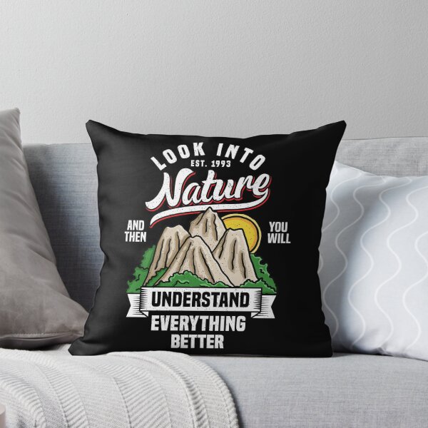 Item preview, Look into nature and then you will understand everything better designed and sold by Shirt2Show.