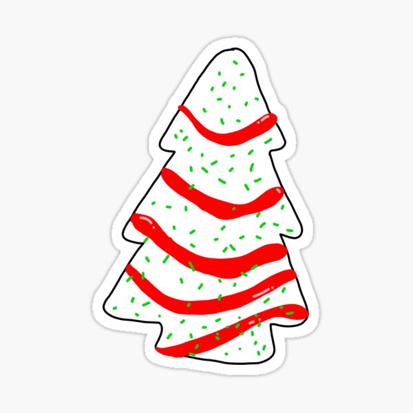 Little Debbie Stickers Redbubble
