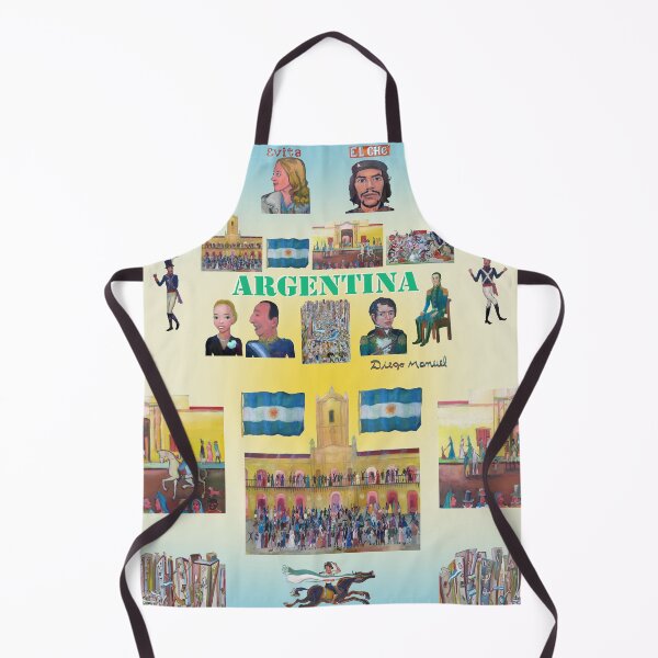 Item preview, Argentina 5 designed and sold by Diego Manuel Rodriguez.