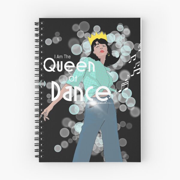 Item preview, Queen Of Dance (Dancing Addict) designed and sold by MindCereal.