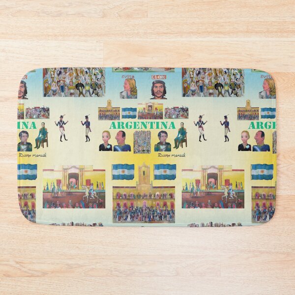 Item preview, Argentina 5 designed and sold by Diego Manuel Rodriguez.