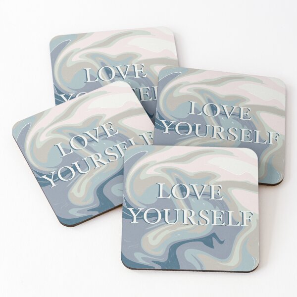 Item preview, Love yourself designed and sold by thebobartdesign.