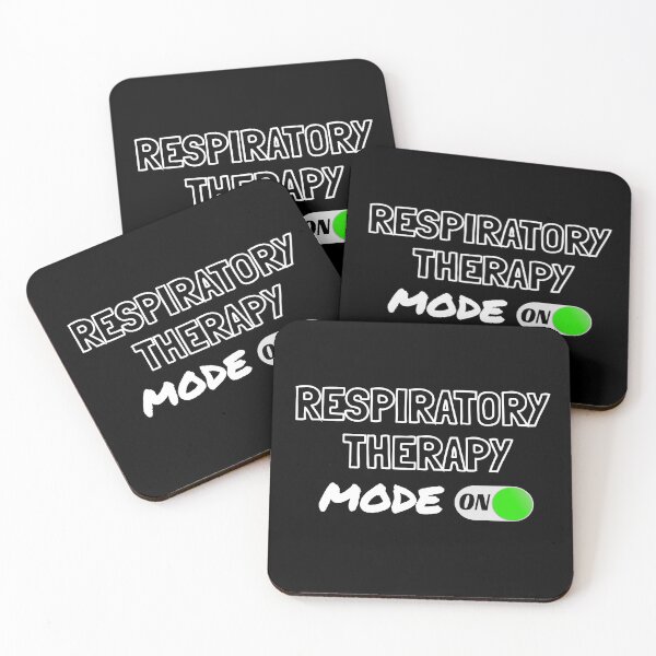 Item preview, Respiratory Therapy Mode ON Toggle Switch designed and sold by jacks-tees.