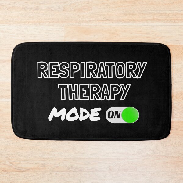 Item preview, Respiratory Therapy Mode ON Toggle Switch designed and sold by jacks-tees.