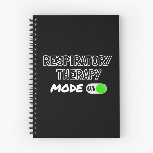 Item preview, Respiratory Therapy Mode ON Toggle Switch designed and sold by jacks-tees.