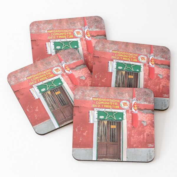 Item preview, Communist Refoundation Party, Venice Italy designed and sold by Mythos57.