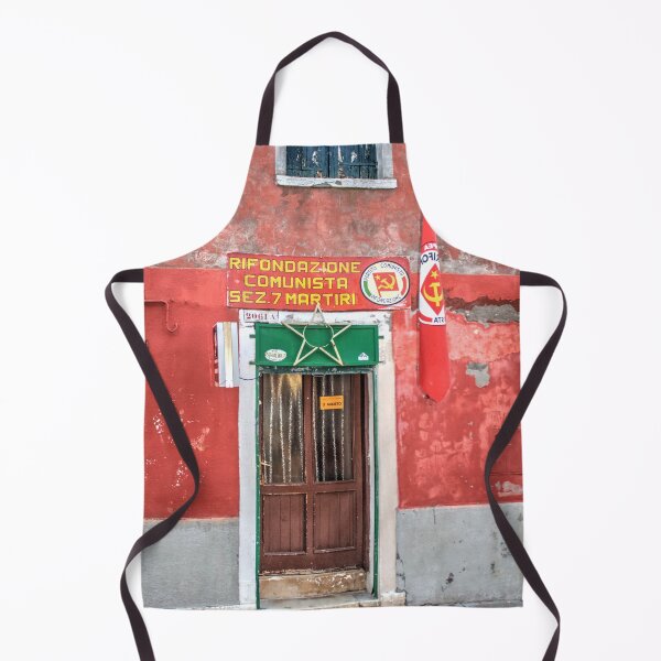 Item preview, Communist Refoundation Party, Venice Italy designed and sold by Mythos57.