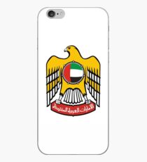 Emblem of the United Arab Emirates iPhone Case