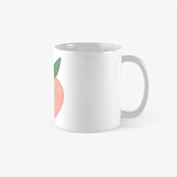 Item preview, Nurse Ratched - Excuse me you are eating my peach (light) designed and sold by lettersbysid.