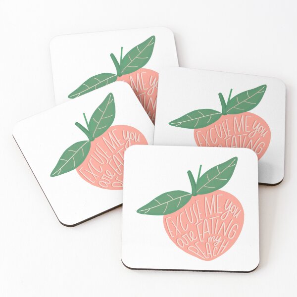Item preview, Nurse Ratched - Excuse me you are eating my peach (light) designed and sold by lettersbysid.
