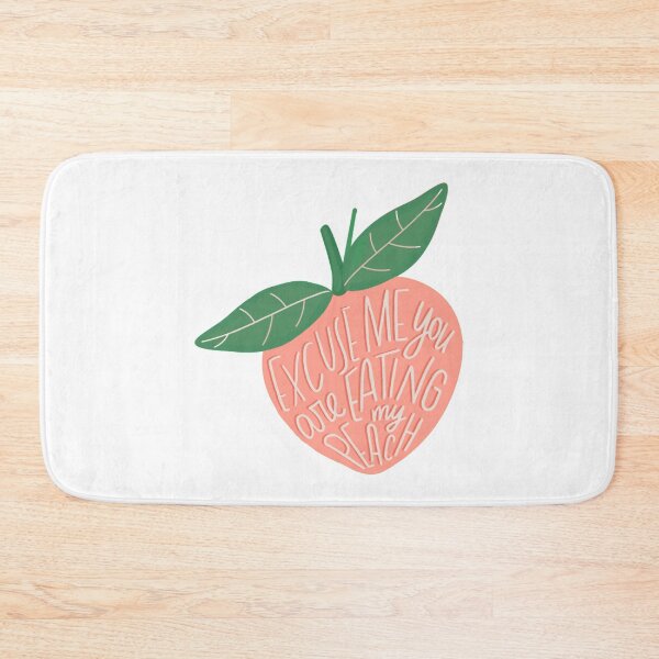 Item preview, Nurse Ratched - Excuse me you are eating my peach (light) designed and sold by lettersbysid.