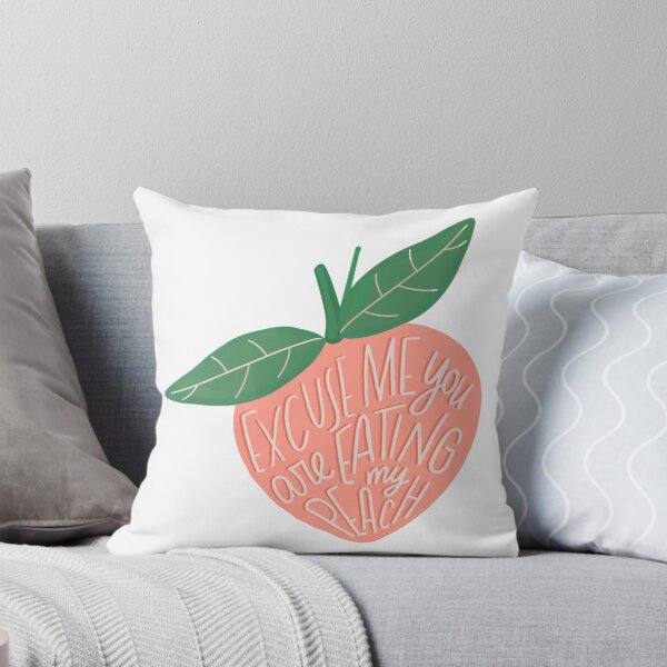 Item preview, Nurse Ratched - Excuse me you are eating my peach (light) designed and sold by lettersbysid.