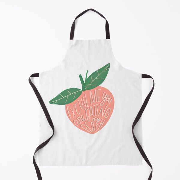 Item preview, Nurse Ratched - Excuse me you are eating my peach (light) designed and sold by lettersbysid.