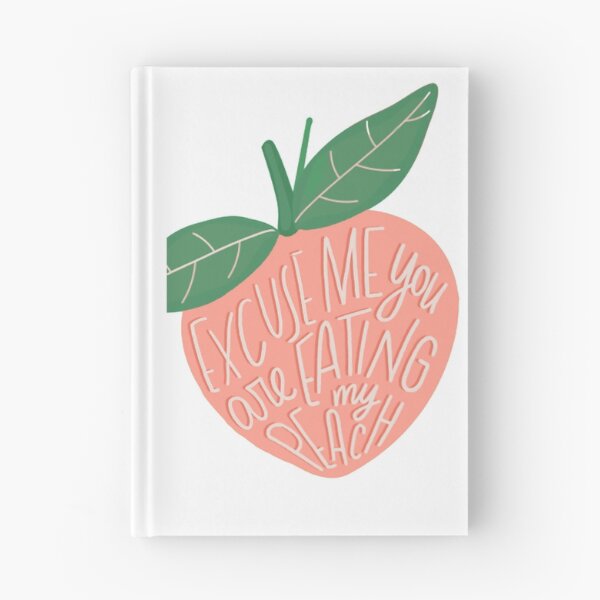 Item preview, Nurse Ratched - Excuse me you are eating my peach (light) designed and sold by lettersbysid.