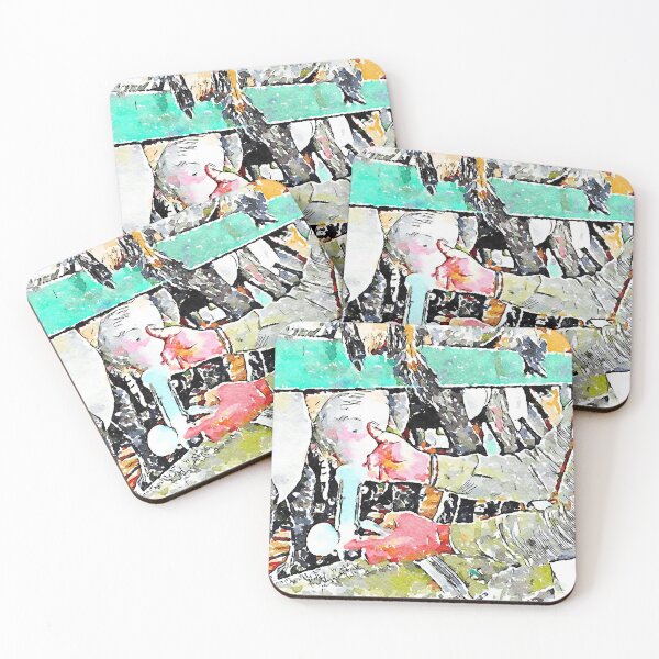 Item preview, Goats at milking designed and sold by Giuseppe Cocco.