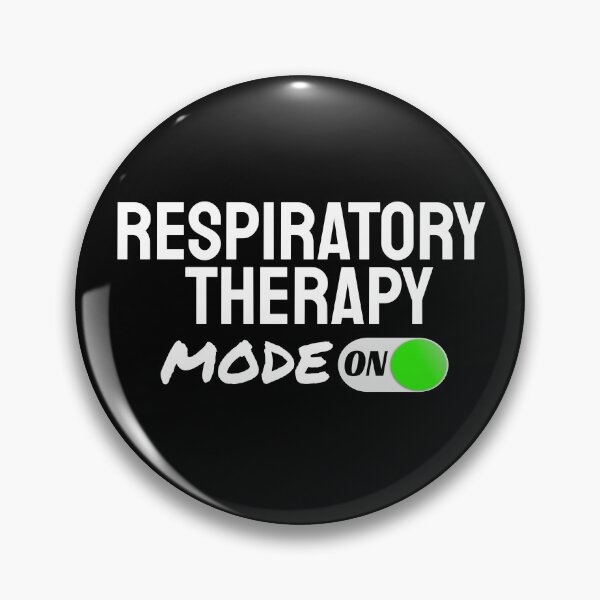 Item preview, Respiratory Therapy Mode ON Toggle Switch Clean designed and sold by jacks-tees.