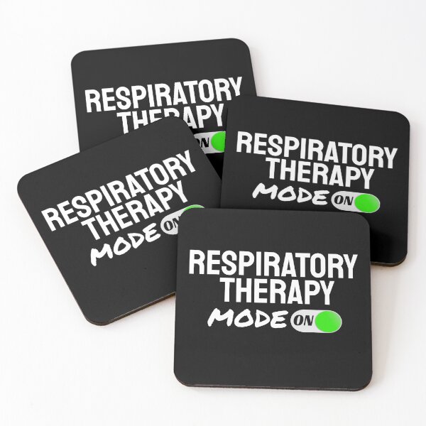 Item preview, Respiratory Therapy Mode ON Toggle Switch Clean designed and sold by jacks-tees.