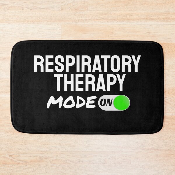Item preview, Respiratory Therapy Mode ON Toggle Switch Clean designed and sold by jacks-tees.