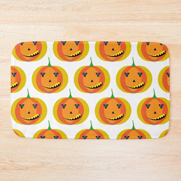 Item preview, Halloween Patterns | Halloween Pattern | Jack O Lantern Halloween Pumpkin Face Patterns | Halloween Pumpkin Face Patterns | Trick or Treat Patterns designed and sold by Dream Wear.