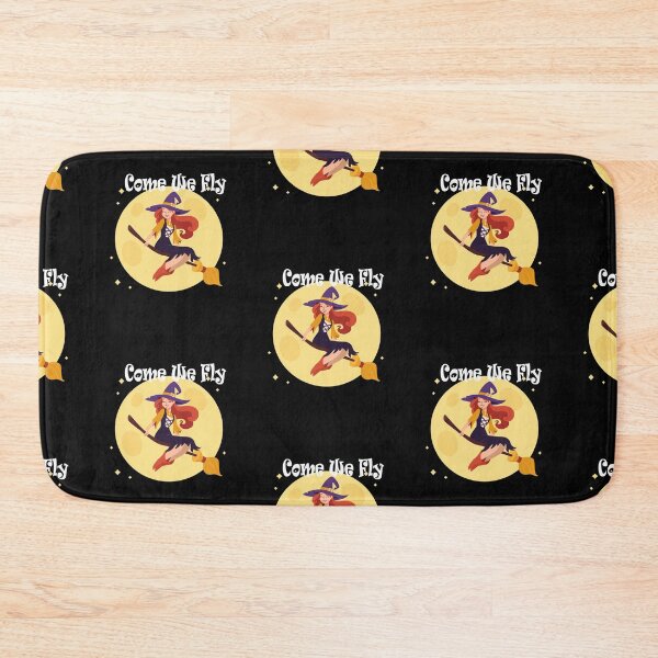 Item preview,  come we fly, hocus pocus halloween Design, witch designed and sold by HananDesign13.