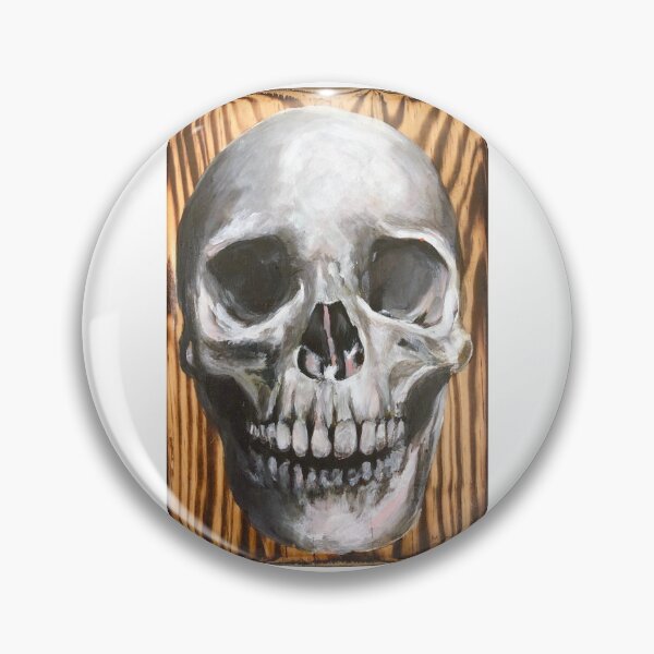 Item preview, Wooden skull  designed and sold by MonaOman.