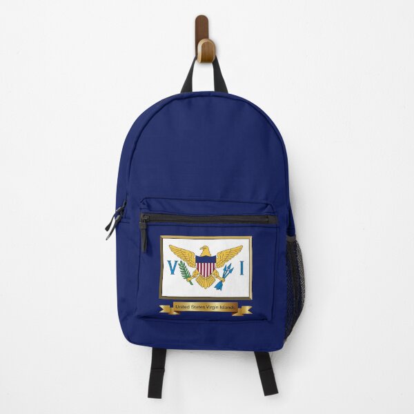 Item preview, United States Virgin Islands Flag Gifts, Masks & Products designed and sold by mpodger.
