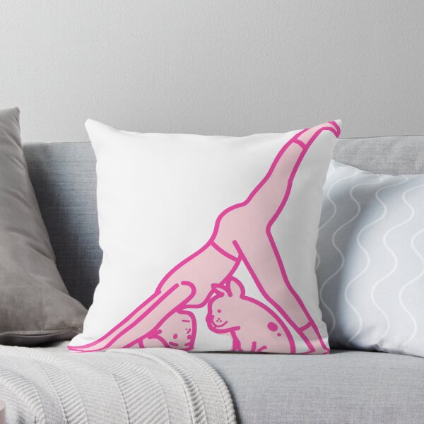 Item preview, Yoga Dog Lover designed and sold by PosPresence.