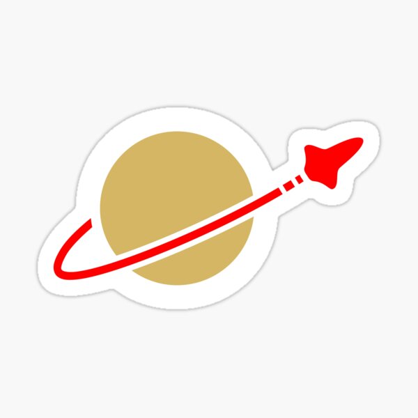 Lego Space Stickers | Redbubble