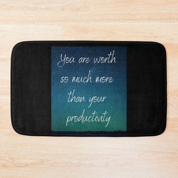 Item preview, You are Worthy designed and sold by Zoranzi.