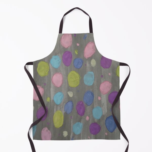 Item preview, Pastel Bubbles Abtract designed and sold by DanielleGensler.