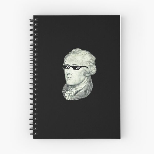 Item preview, Thug Hamilton  designed and sold by omgryan.