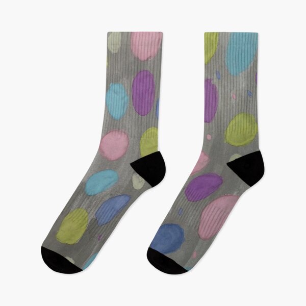 Item preview, Pastel Bubbles Abtract designed and sold by DanielleGensler.