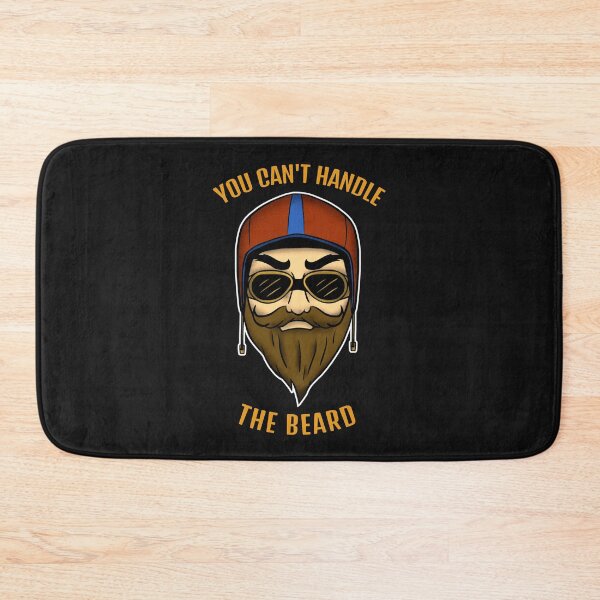 Item preview, You Can't Handle The Beard designed and sold by NikStore.