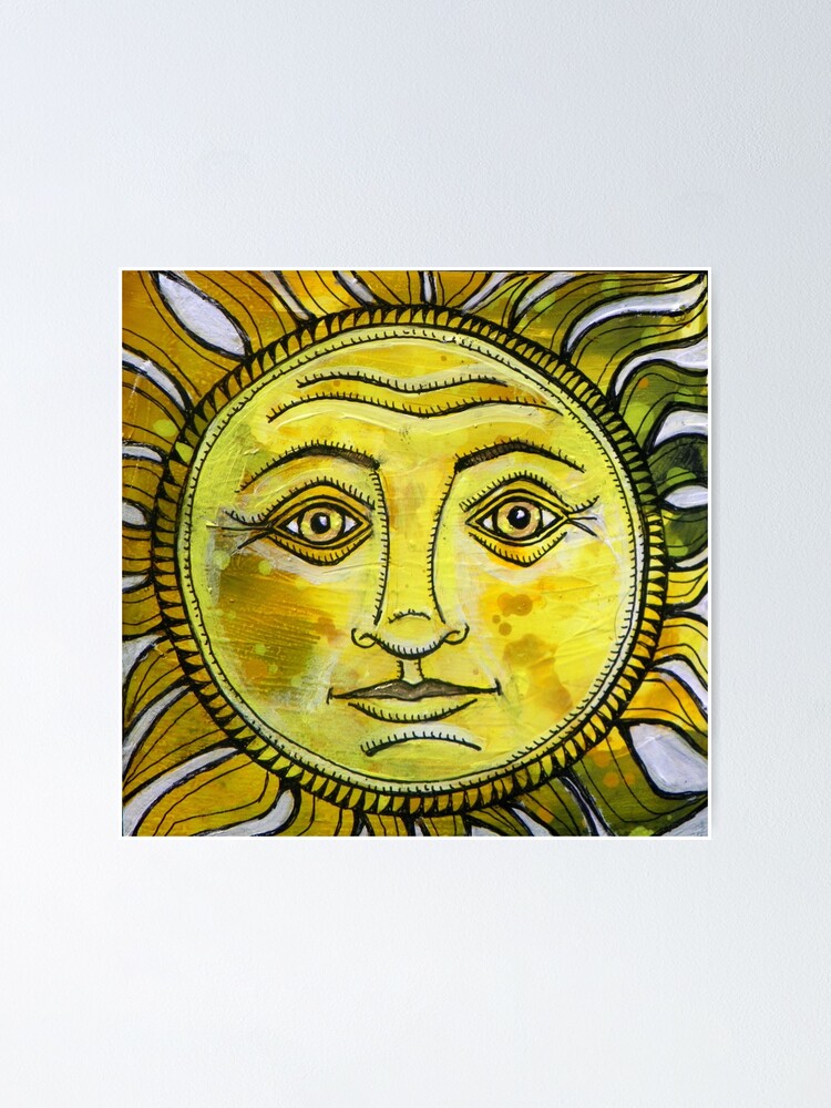 good-morning-sunshine-poster-by-lynnetteshelley-redbubble