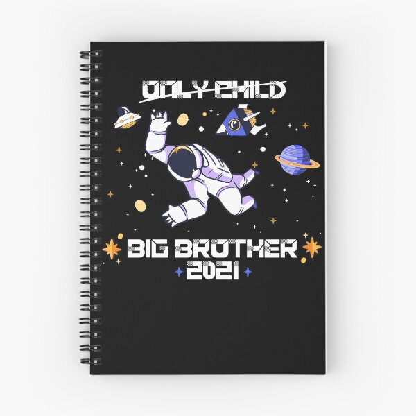 Item preview, big brother 2021 boy astronaut pregancy announcement designed and sold by Alpmedia.