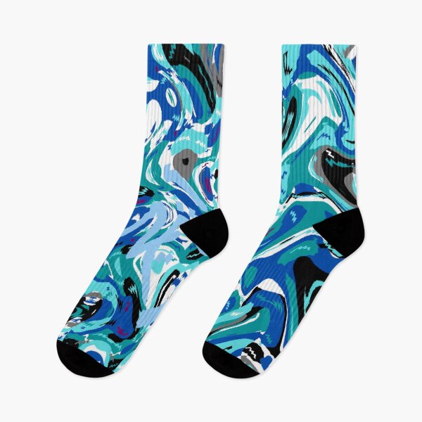 Artikelvorschau, COLOR VIBE 3 BLUES entworfen und verkauft von lovingtouch.