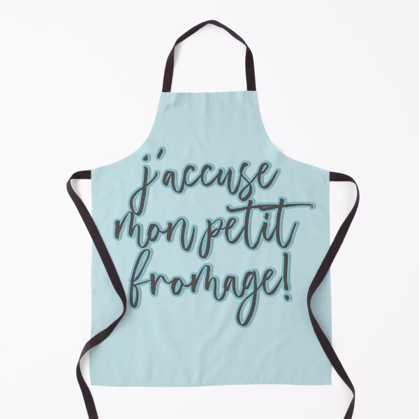 Item preview, West Wing Jed Bartlet Quote - mon petit fromage designed and sold by baranskini.