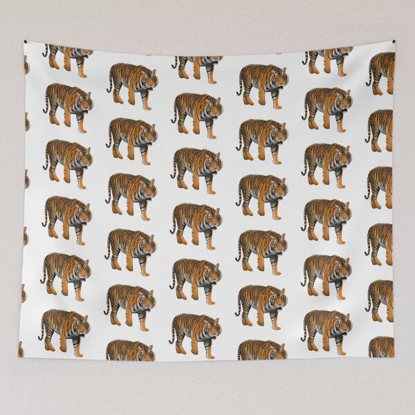 Item preview, Sumatran Tiger  designed and sold by troyanthonyart.