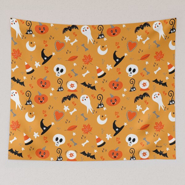 Item preview, TRICK OR TREAT designed and sold by PrachiManerikar.