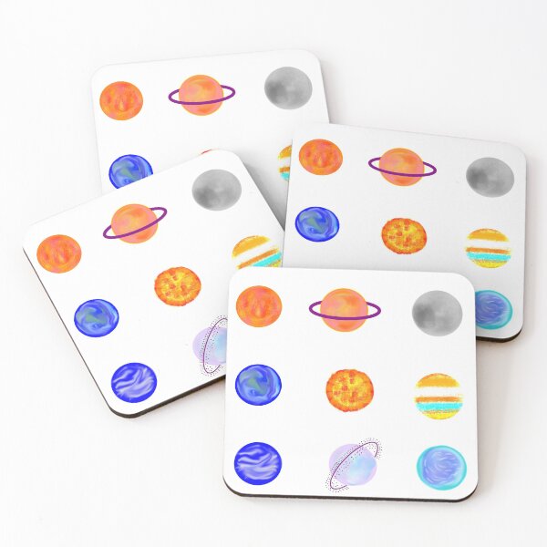 Item preview, Artistic planets 9 planets  designed and sold by L1221e92.