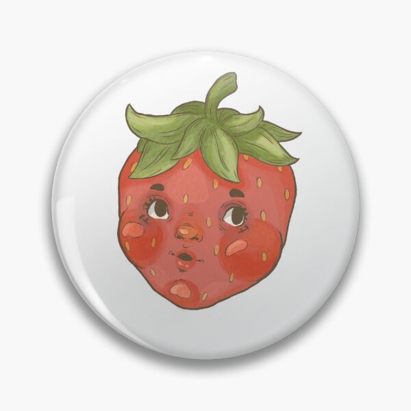 Item preview, baby strawberry designed and sold by Lucy B.