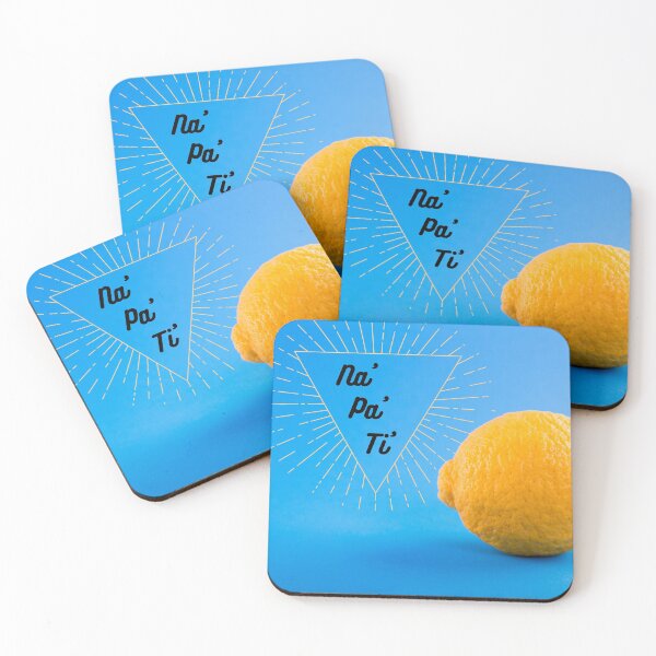 Item preview, na pa ti - nothing for you designed and sold by Patricia Cobo.