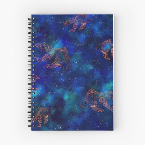 Item preview, Space Fish designed and sold by Galaxias Art.