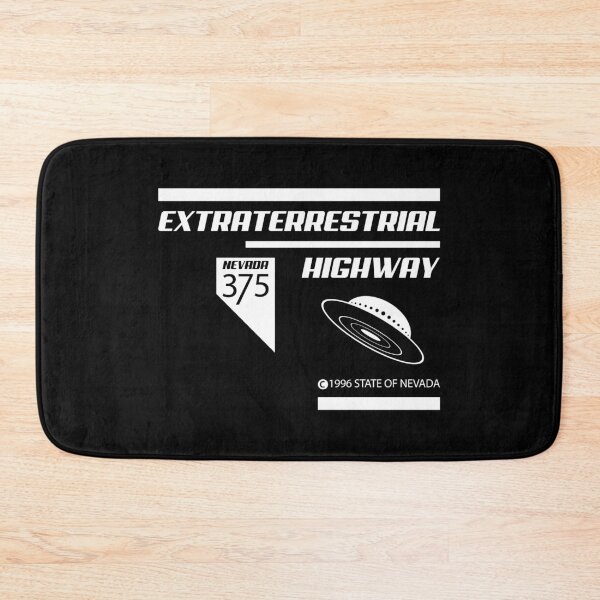 Item preview, ET Highway Blk designed and sold by sisusisu.