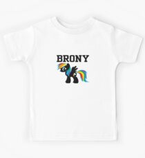 Brony Hemden Kinder T-Shirt