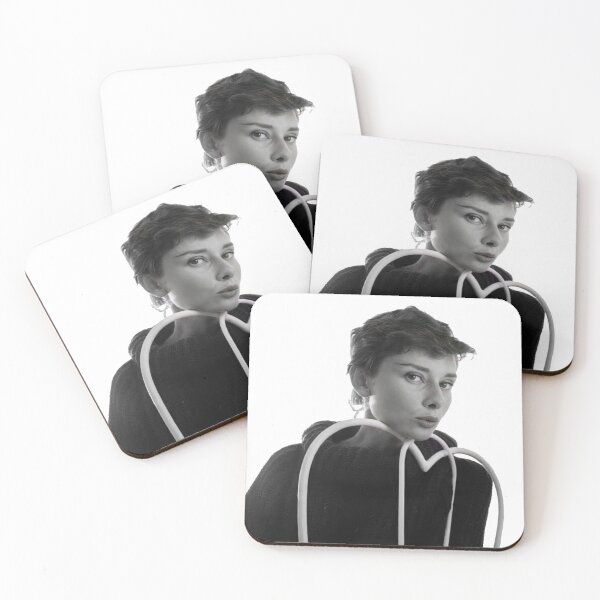 Item preview, Audrey Hepburn  designed and sold by pnkrose.